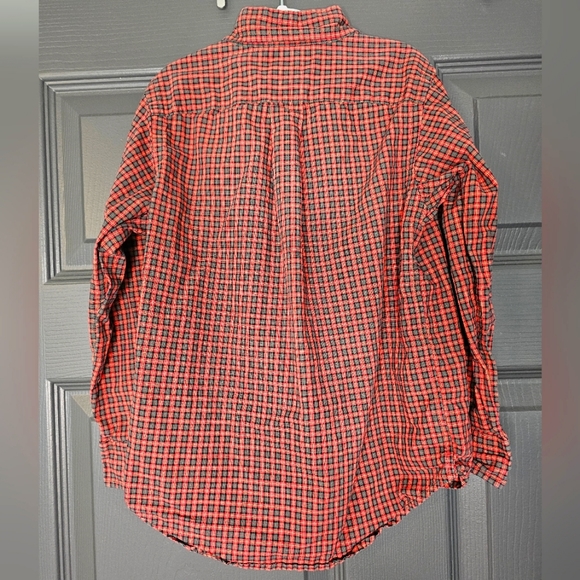 Ralph Lauren boy's long sleeve button up size 5 - Picture 3 of 3